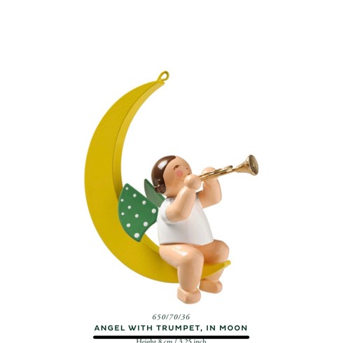 Wendt kuhn angel on moon - kuhn,