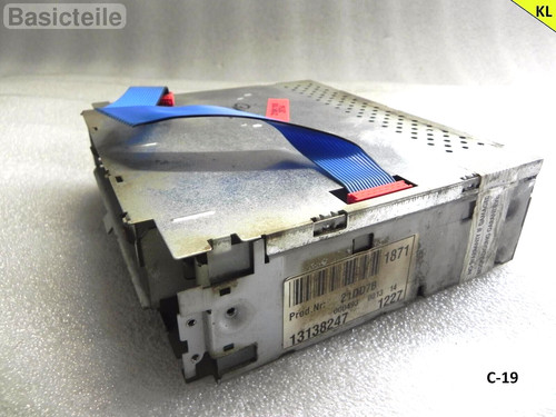 Compact disc player changer - compact,