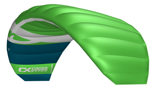 Crosskites quattro green - crosskites,