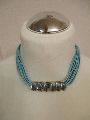 Halskette collier beauty - halskette,