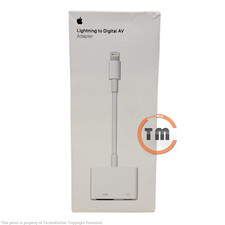 Apple Lightning Digital AV