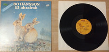 Bo Hansson - El-ahrairah - Vinyl LP Schallplatte - YTF-50350 - 1977 - NM
