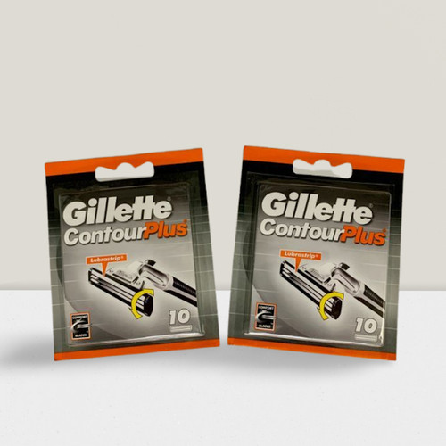 Gillette contour plus - 20,