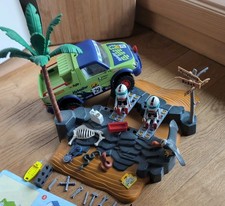 Playmobil Set 4421 Rallye