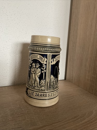 Seltener bierkrug aus - seltener,