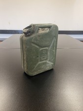 NVA Kradmelder Kanister MZ TS  5l