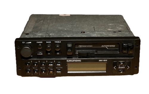 Grundig wkc 3851 - grundig, reverse