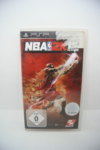 Sony psp spiel nba - -, 2k12