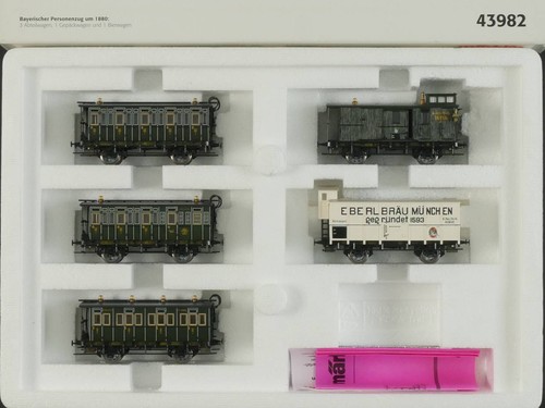 Märklin 43982 bayerischer - märklin,