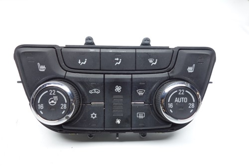 Klimabedienteil opel zafira - opel,