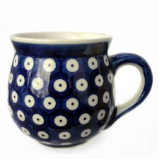 Bunzlauer Kugelbecher 200 ml