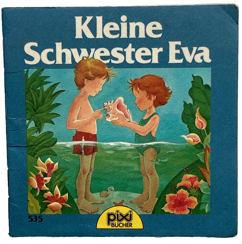 Pixi 535 kleine schwester - -,