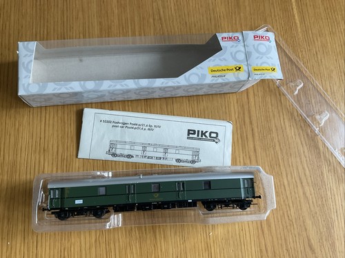 Piko 53302 postwagen - 53302, h0