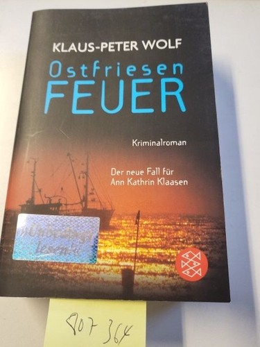 Ostfriesenfeuer der achte - ostfriesenfeuer:,