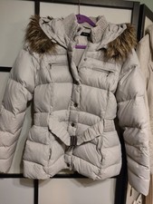 Daunenjacke Hallhuber Grau