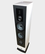 SWANS RM 600F Weiss Pianolack