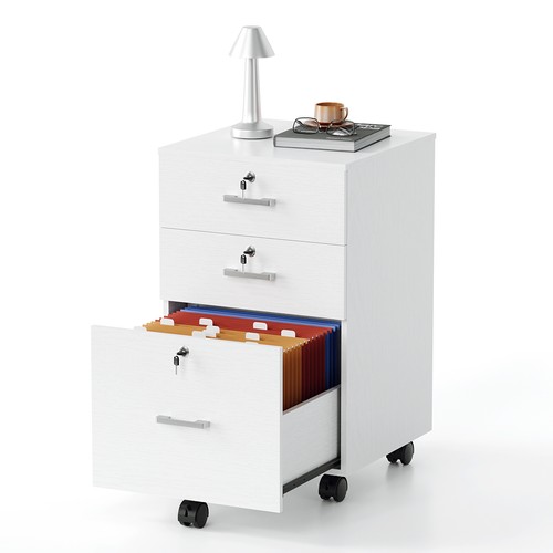 Rollcontainer mit schubladen - 3,