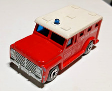 Matchbox armored truck - matchbox, ©