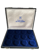 Münzbox Aufbewahrung Etui Ulbrecht Dürer Die Große Passion für 12 Münzen