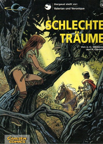 Valerian und veronique - veronique,