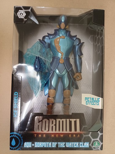 Gormiti the new era aqu - the,