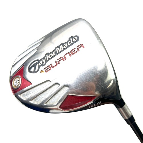 Taylormade burner 2007 driver - burner,