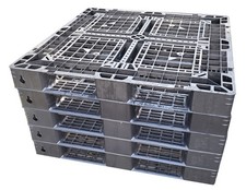 5x Kunststoffpalette Palette