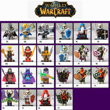 World of Warcraft WOW Custom