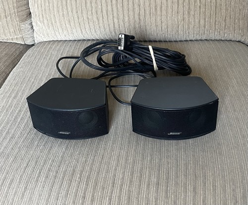 Bose cinemate 321 series - cinemate, 3-2-1