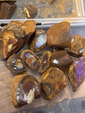 Boulder Opal Roh Parcel 820cts