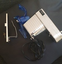 Imperia Pasta Elektrischer Motor 230V Für Nudelmaschine Pastamaker 2 X Halterung