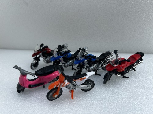 Siku motorrad roller konvolut - siku,