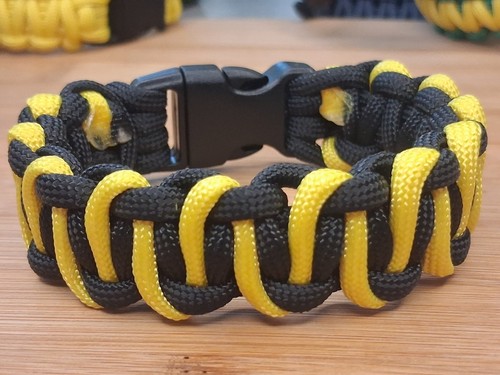Paracord armband outdors - paracord,