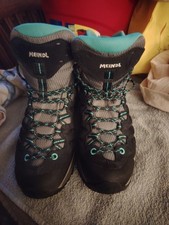 Meindl Damen Wanderschuhe Kat