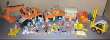 PLAYMOBIL-Baustelle-großes