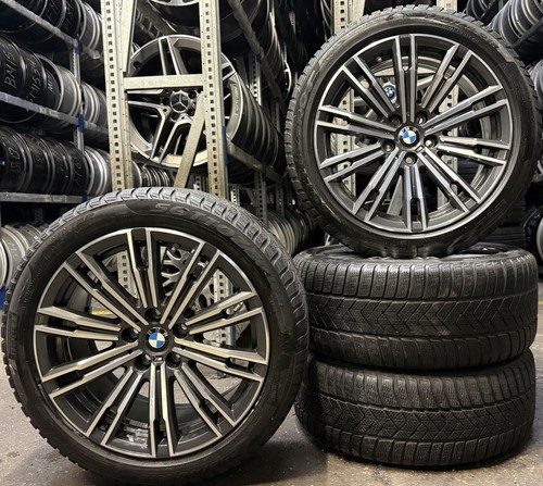 Orig bmw winterräder - 4x,
