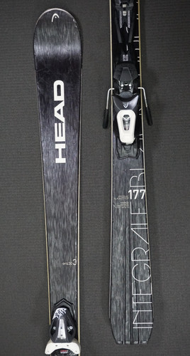 Head integrale black - head,