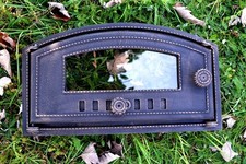 49 x 27,5cm Neu Backofentür