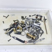 Yamaha YZF-R6 RJ03 Schrauben &