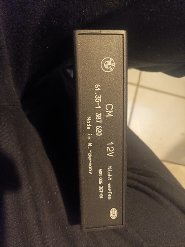 Bmw e36 checkcontrol - bmw.,