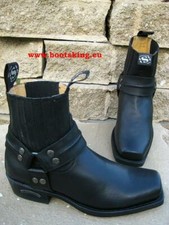 Sendra boots 2746 bikerboots - sendra,