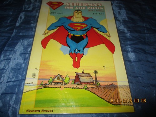 Superman für alle zeiten - für,