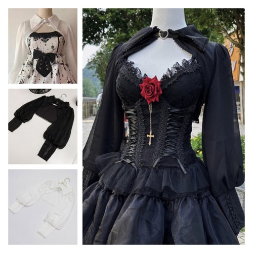 Damen mädchen lolita hemd - mädchen,