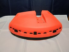 Messerschutz Rot + Messer