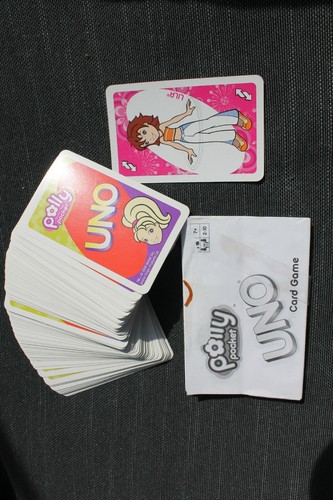 Mattel uno kartenspiel rar - kartenspiel,