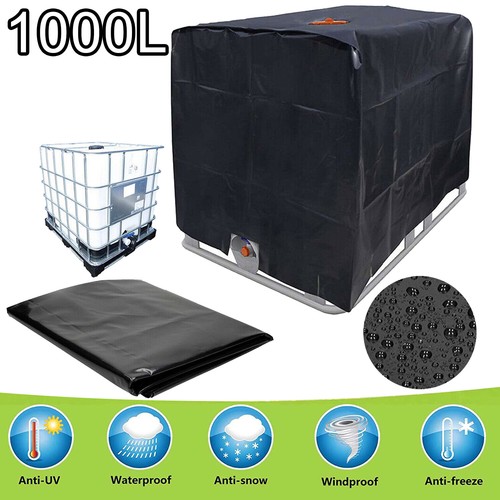 1000l ibc container abdeckung - ibc,