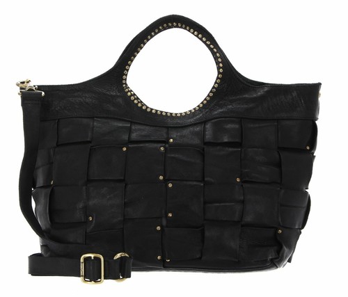Campomaggi shopping bag - shopping, l