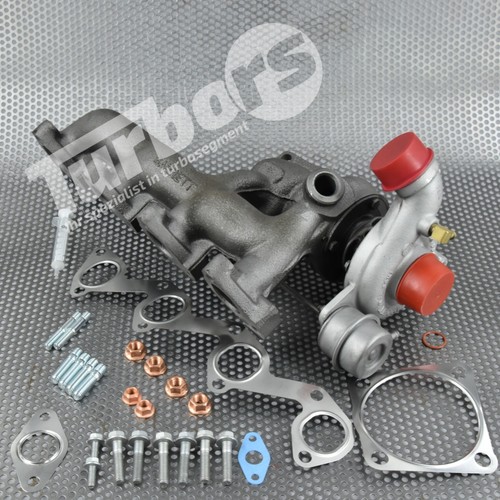Turbocompresseur ford escort - turbocompresseur,