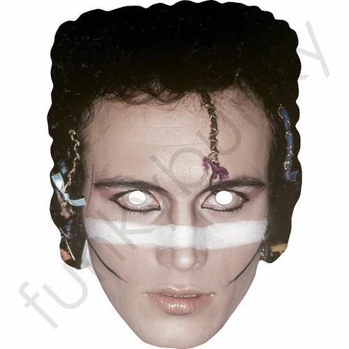 Adam ant retro 1980er - adam,