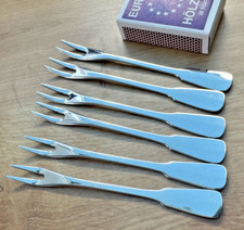 WMF Cromargan 6 Bowlengabeln